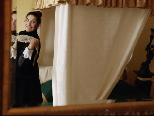 Schatzsuche im Schloss