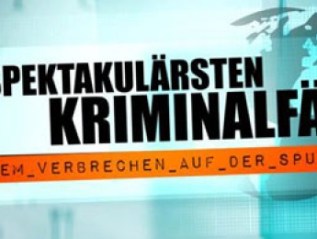 Die spektakulärsten Kriminalfälle